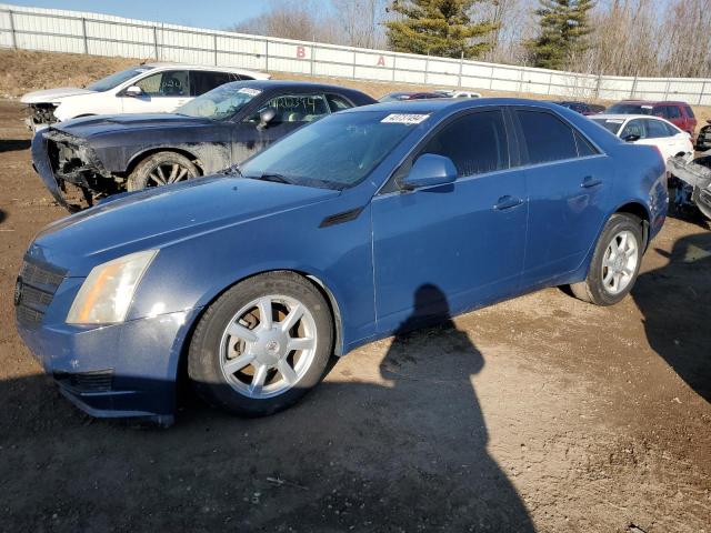 CADILLAC CTS 2009 1g6ds57vx90135674