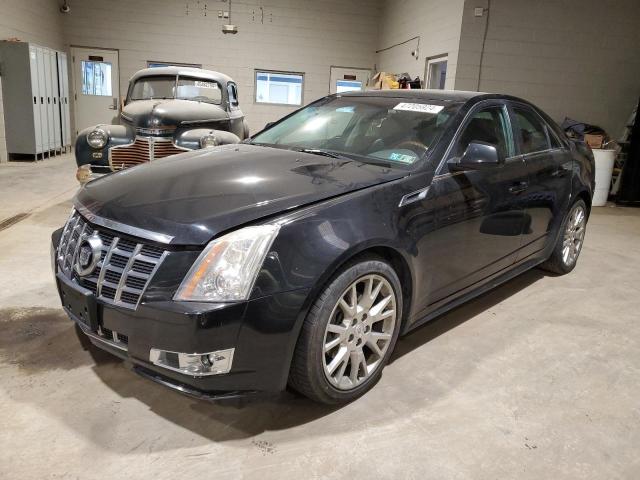 CADILLAC CTS 2012 1g6ds5e30c0129651