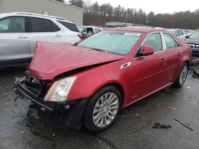 CADILLAC CTS PREMIU 2012 1g6ds5e30c0130329