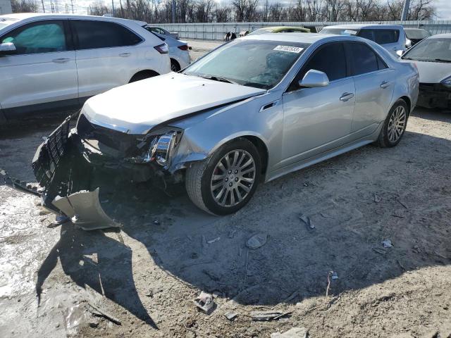 CADILLAC CTS PREMIU 2012 1g6ds5e30c0131254