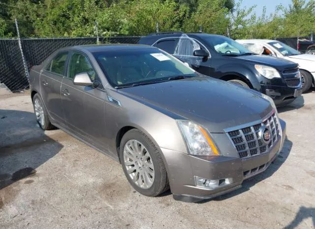 CADILLAC CTS SEDAN 2012 1g6ds5e30c0136728