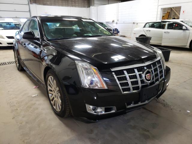 CADILLAC CTS PREMIU 2013 1g6ds5e30d0101852