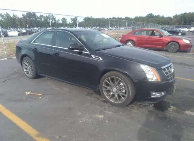 CADILLAC CTS SEDAN 2013 1g6ds5e30d0102144