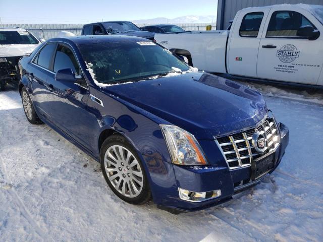 CADILLAC CTS PREMIU 2013 1g6ds5e30d0136889