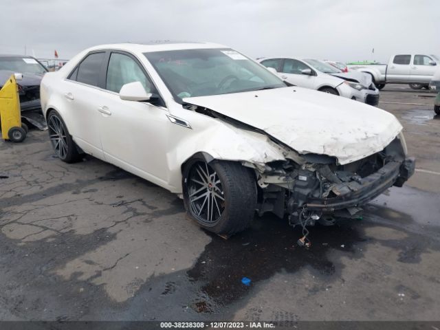 CADILLAC CTS 2013 1g6ds5e30d0146287