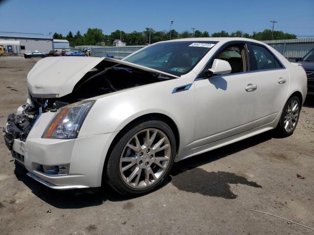 CADILLAC CTS PREMIU 2012 1g6ds5e31c0101874