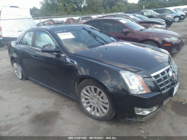 CADILLAC CTS SEDAN 2012 1g6ds5e31c0106217