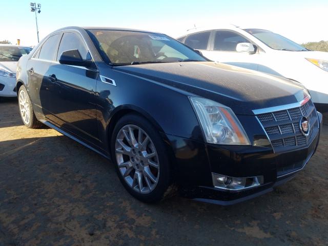 CADILLAC CTS PREMIU 2012 1g6ds5e31c0109702