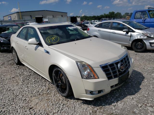 CADILLAC CTS PREMIU 2012 1g6ds5e31c0111952