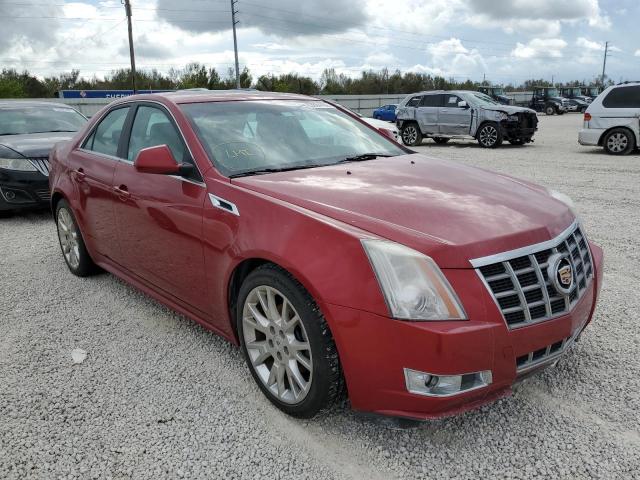 CADILLAC CTS PREMIU 2012 1g6ds5e31c0120800