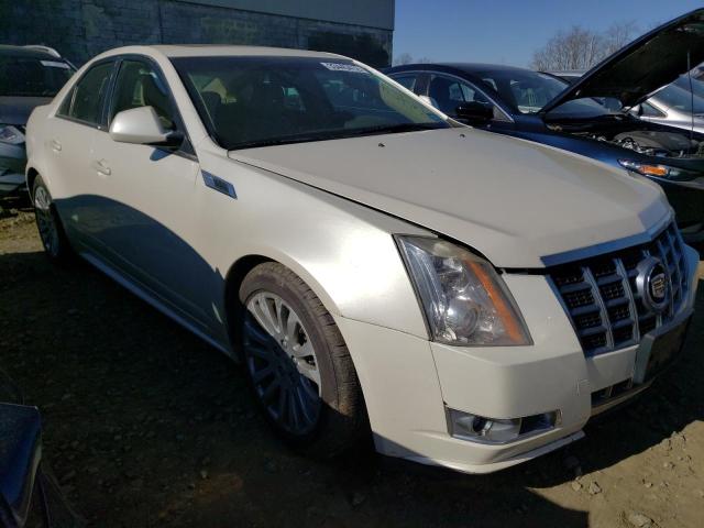 CADILLAC CTS PREMIU 2012 1g6ds5e31c0134745