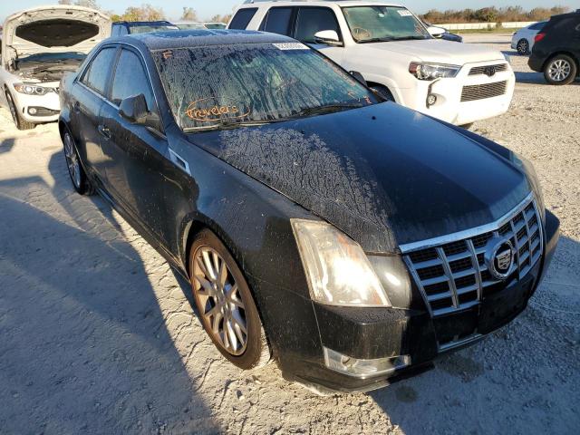 CADILLAC CTS PREMIU 2013 1g6ds5e31d0100970