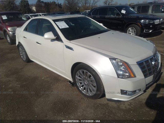 CADILLAC CTS SEDAN 2013 1g6ds5e31d0120118