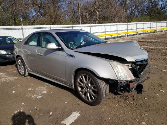 CADILLAC CTS PREMIU 2013 1g6ds5e31d0128168