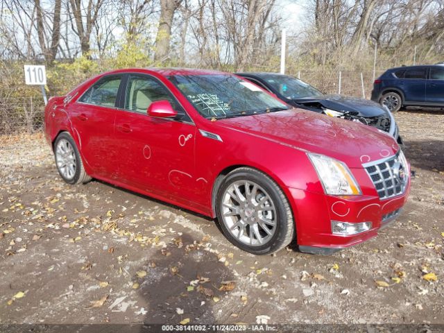 CADILLAC CTS 2013 1g6ds5e31d0153443