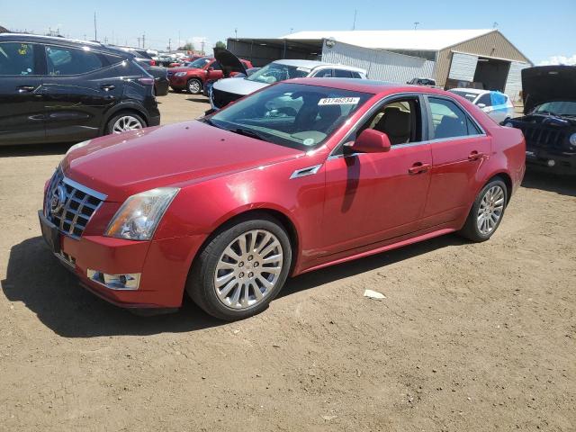 CADILLAC CTS PREMIU 2013 1g6ds5e31d0160845