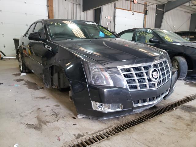 CADILLAC CTS PREMIU 2012 1g6ds5e32c0104962