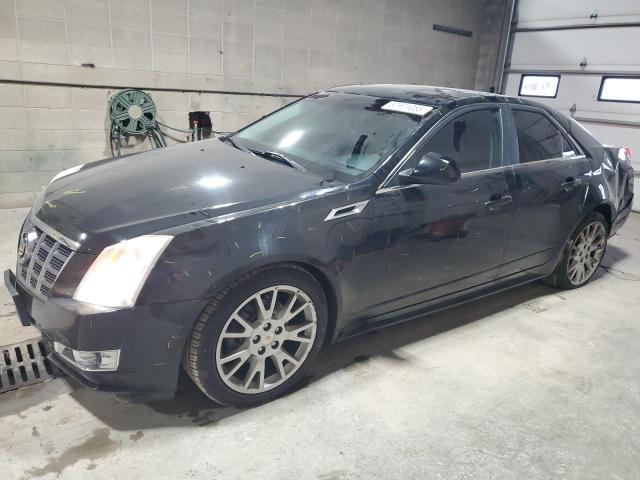 CADILLAC CTS PREMIU 2012 1g6ds5e32c0112155