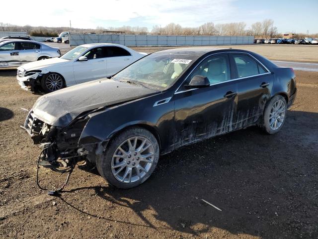 CADILLAC CTS PREMIU 2012 1g6ds5e32c0138738