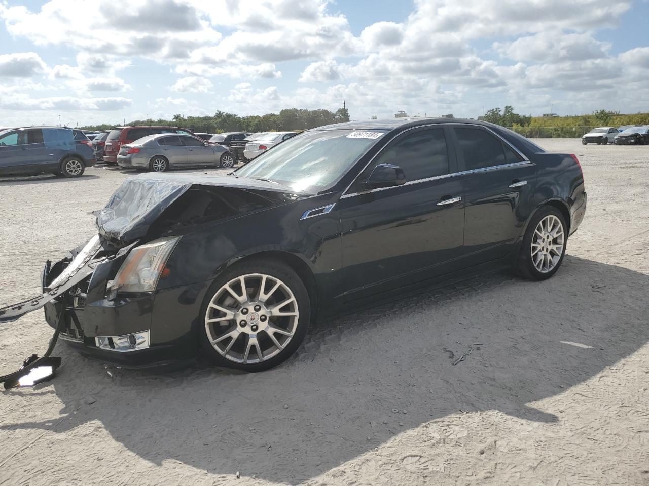 CADILLAC CTS 2012 1g6ds5e32c0139890