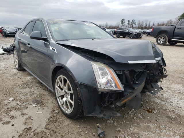 CADILLAC CTS PREMIU 2012 1g6ds5e32c0141929