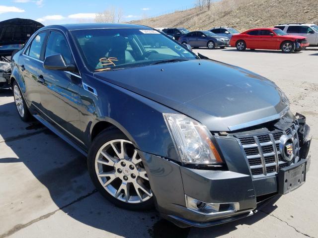 CADILLAC CTS PREMIU 2012 1g6ds5e32c0146595