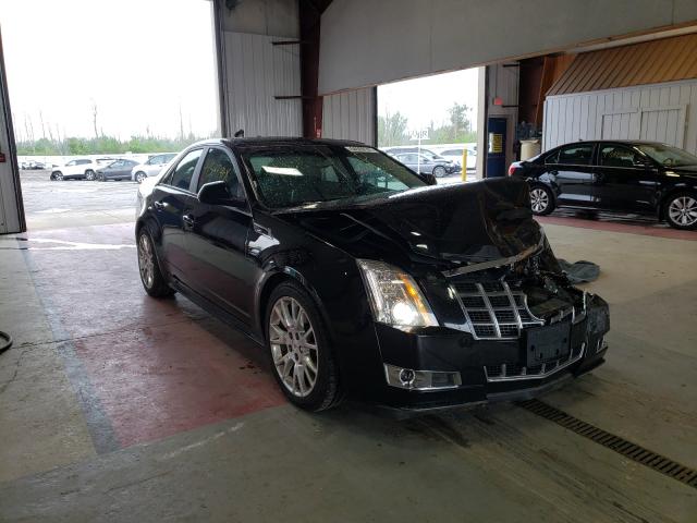 CADILLAC CTS PREMIU 2012 1g6ds5e32c0146807