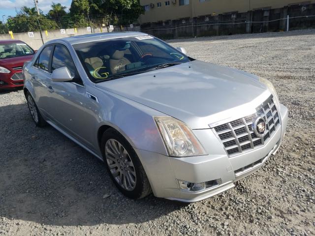 CADILLAC CTS PREMIU 2013 1g6ds5e32d0100959