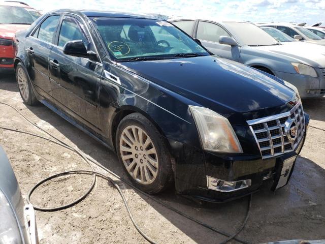 CADILLAC CTS PREMIU 2013 1g6ds5e32d0118300