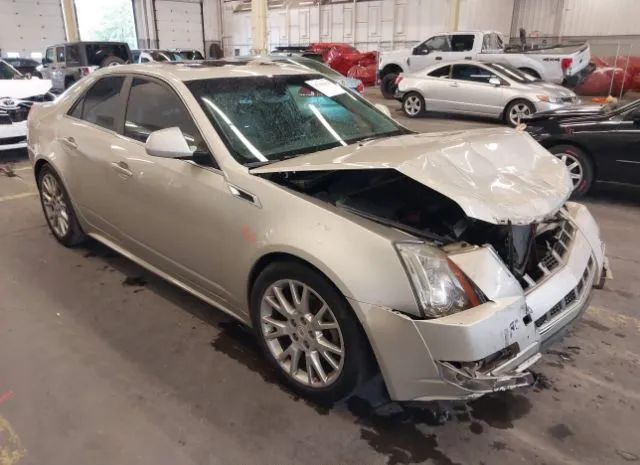 CADILLAC NULL 2013 1g6ds5e32d0120208