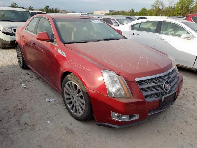 CADILLAC CTS PREMIU 2013 1g6ds5e32d0142936