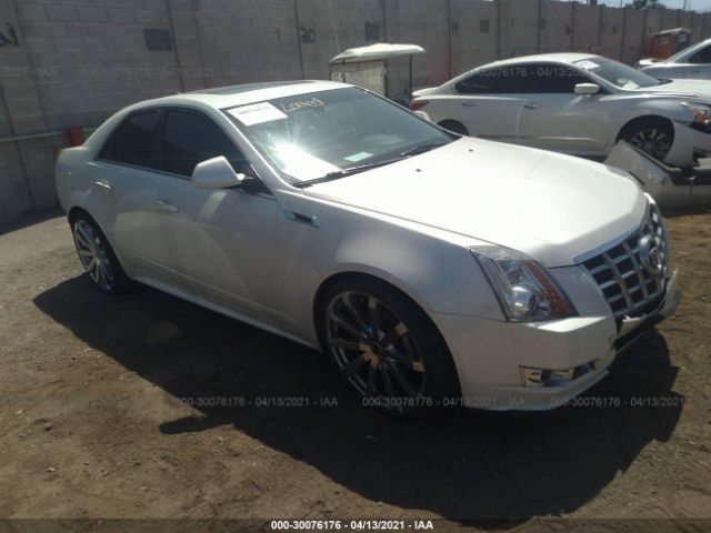 CADILLAC CTS SEDAN 2013 1g6ds5e32d0146579