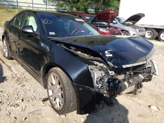 CADILLAC CTS SEDAN 2013 1g6ds5e32d0165066