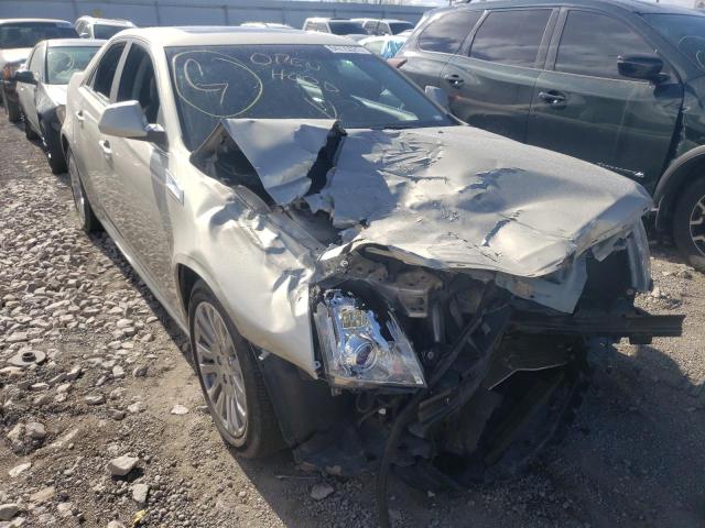 CADILLAC CTS PREMIU 2013 1g6ds5e32d0165844