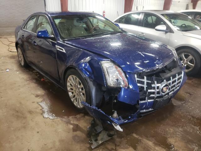 CADILLAC CTS PREMIU 2013 1g6ds5e32d0171028