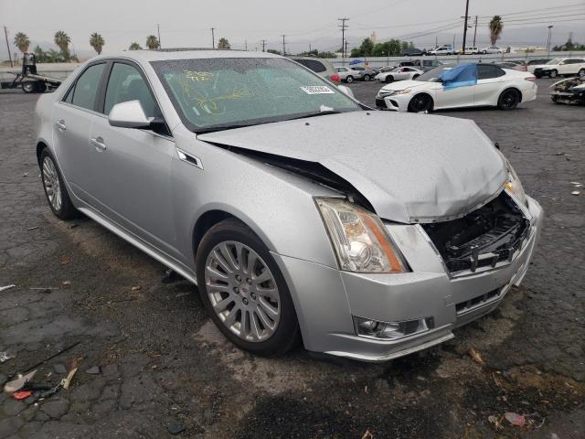 CADILLAC CTS PREMIU 2013 1g6ds5e32d0172664