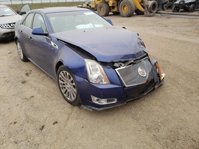 CADILLAC CTS PREMIU 2012 1g6ds5e33c0111600