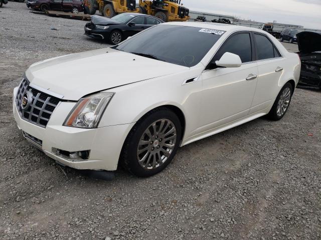 CADILLAC CTS PREMIU 2012 1g6ds5e33c0113394