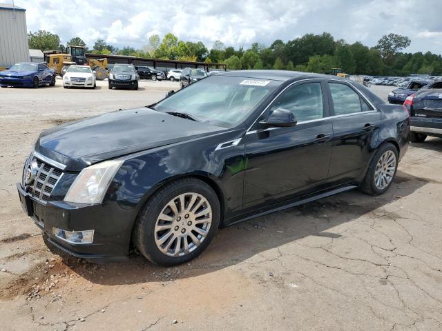 CADILLAC CTS PREMIU 2012 1g6ds5e33c0115758