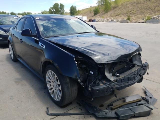 CADILLAC CTS PREMIU 2012 1g6ds5e33c0129840