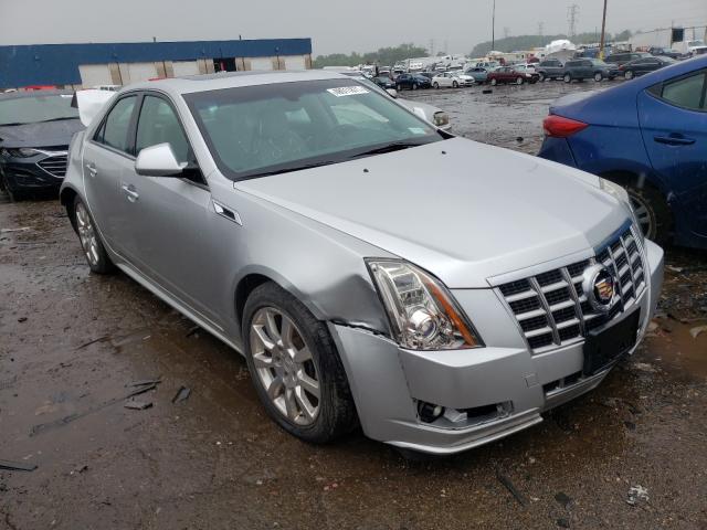 CADILLAC CTS PREMIU 2013 1g6ds5e33d0101134