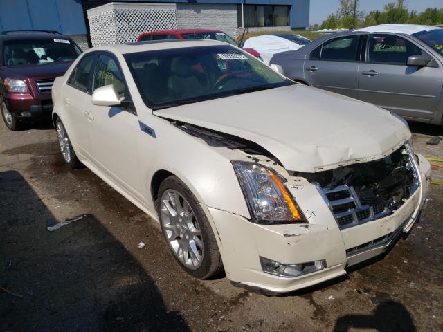 CADILLAC CTS PREMIU 2013 1g6ds5e33d0119391