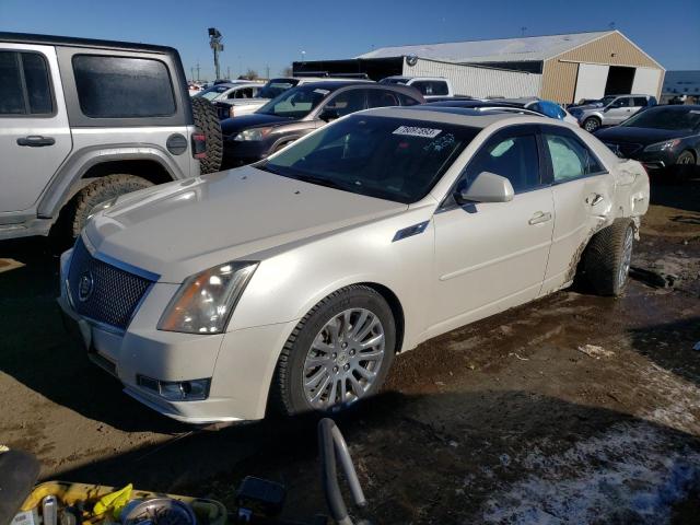 CADILLAC CTS 2012 1g6ds5e34c0102355