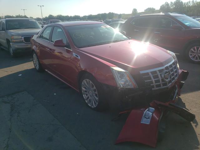 CADILLAC CTS PREMIU 2012 1g6ds5e34c0104946