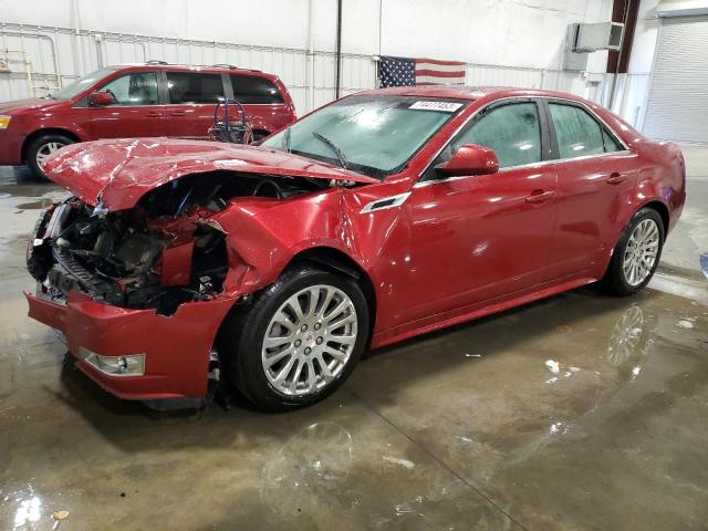 CADILLAC CTS 2012 1g6ds5e34c0113291