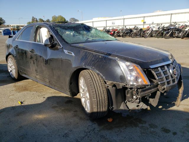 CADILLAC CTS PREMIU 2012 1g6ds5e34c0128079