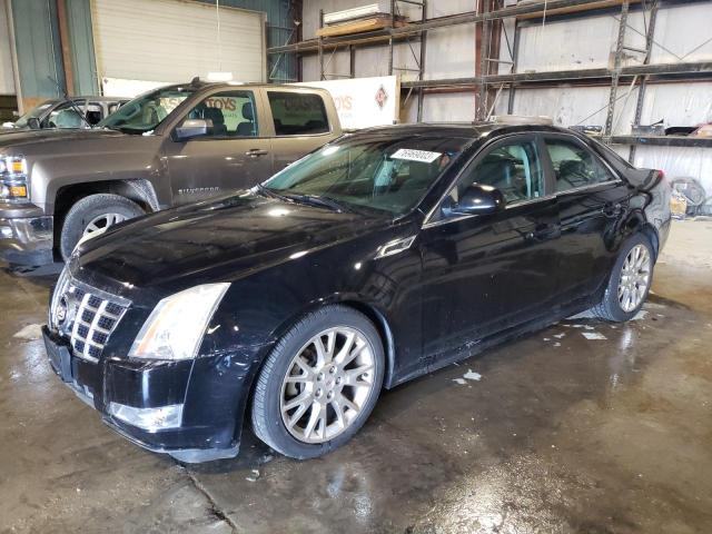 CADILLAC CTS 2012 1g6ds5e34c0144248