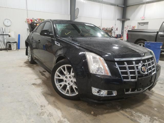 CADILLAC CTS PREMIU 2012 1g6ds5e34c0152320