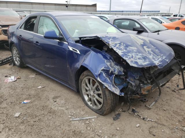 CADILLAC CTS PREMIU 2012 1g6ds5e34c0156061