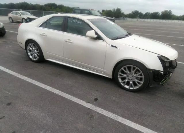 CADILLAC CTS 2013 1g6ds5e34d0100879